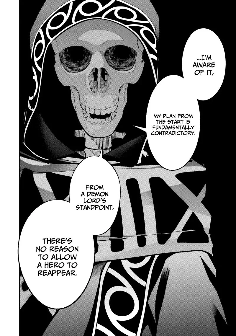 Shokei Sareta Kenja wa Lich ni Tensei Shite Shinryaku Sensou o Hajimeru Chapter 58 page 28