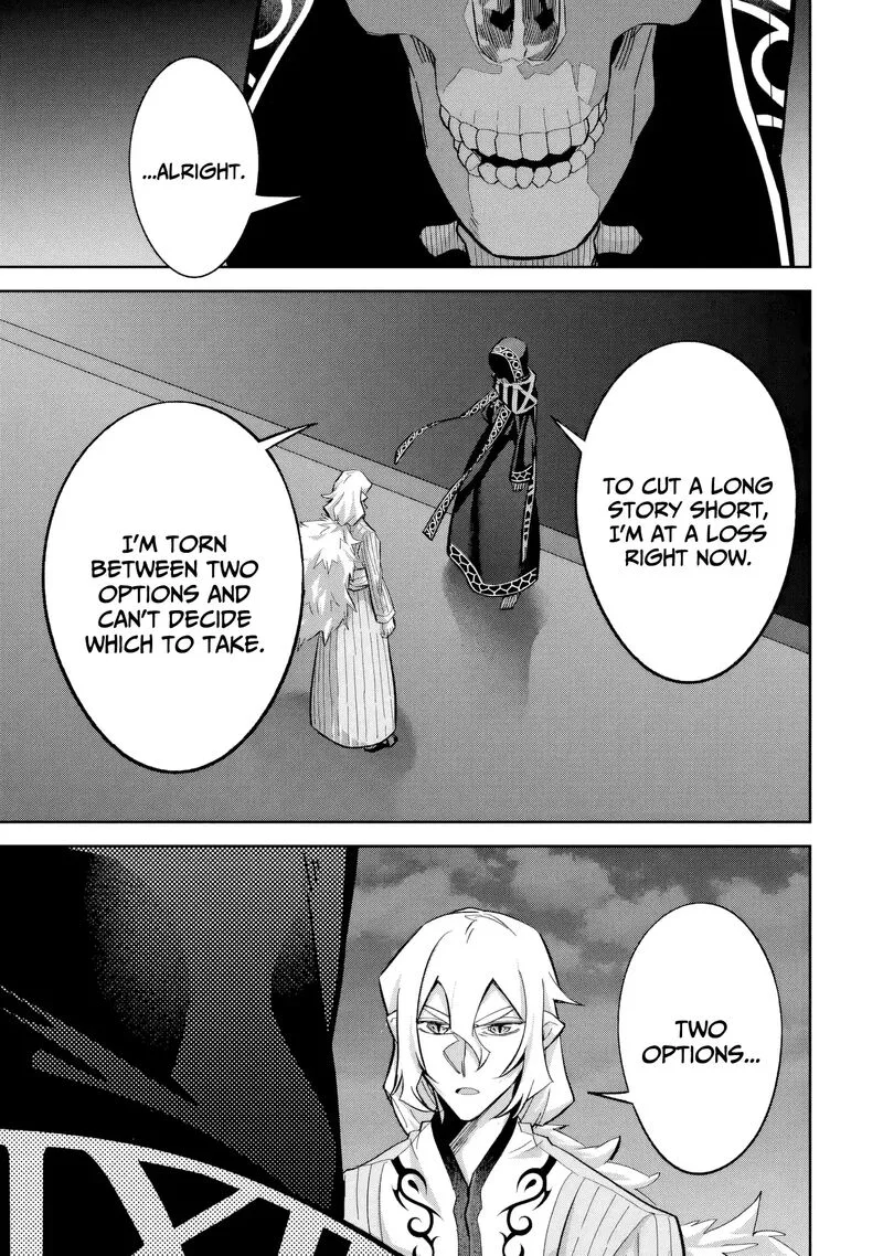 Shokei Sareta Kenja wa Lich ni Tensei Shite Shinryaku Sensou o Hajimeru Chapter 58 page 19
