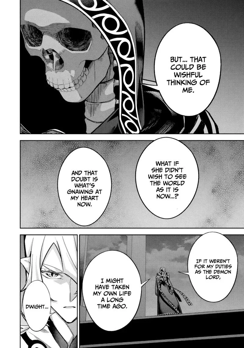 Shokei Sareta Kenja wa Lich ni Tensei Shite Shinryaku Sensou o Hajimeru Chapter 58 page 26