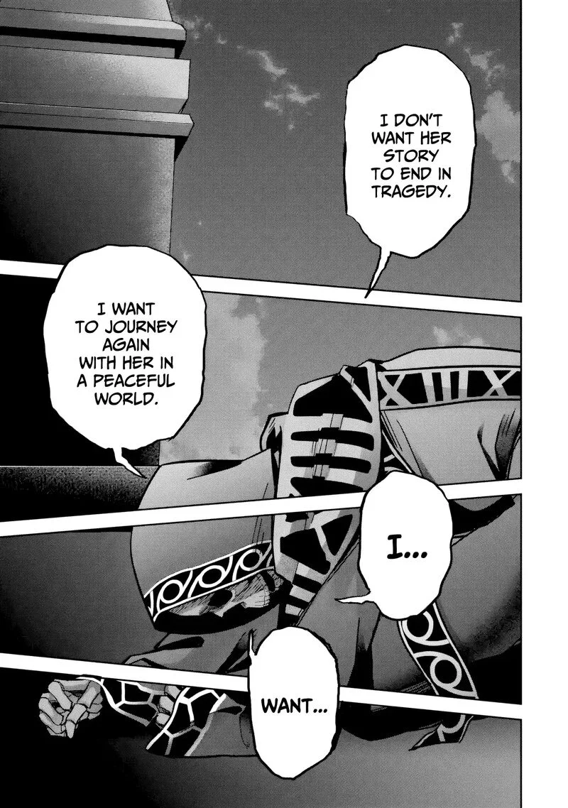 Shokei Sareta Kenja wa Lich ni Tensei Shite Shinryaku Sensou o Hajimeru Chapter 58 page 35
