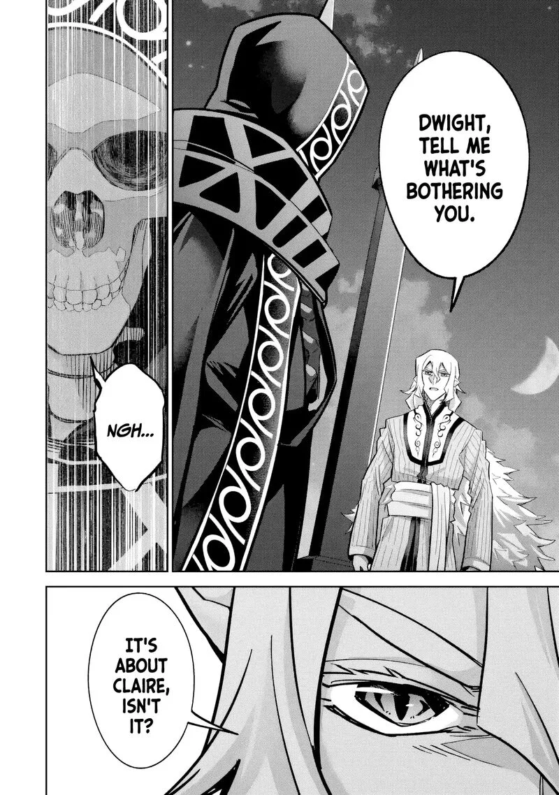 Shokei Sareta Kenja wa Lich ni Tensei Shite Shinryaku Sensou o Hajimeru Chapter 58 page 16