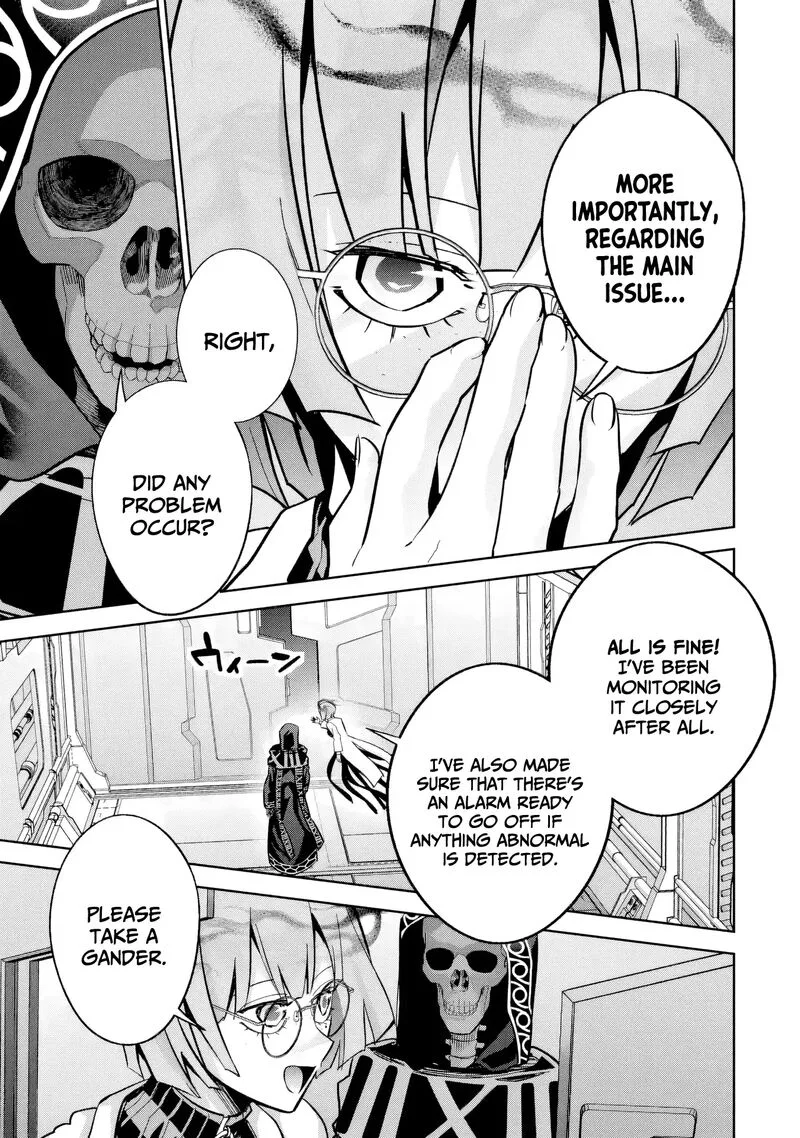 Shokei Sareta Kenja wa Lich ni Tensei Shite Shinryaku Sensou o Hajimeru Chapter 58 page 6