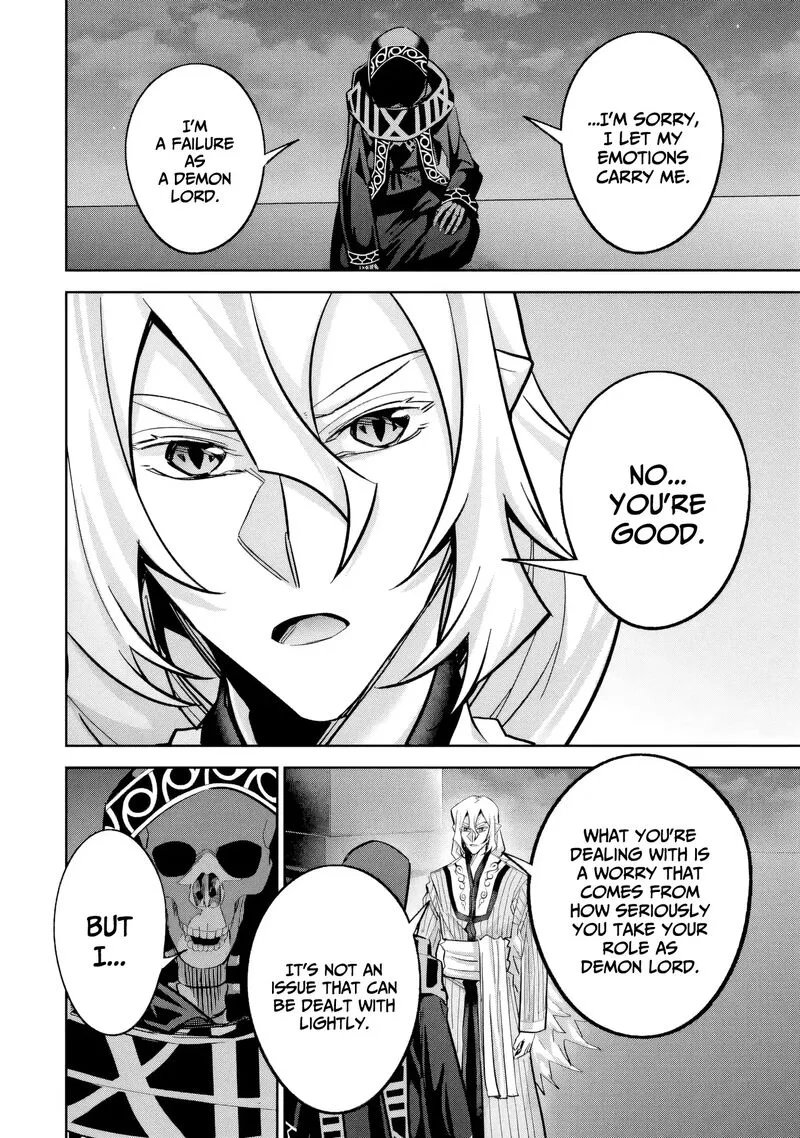 Shokei Sareta Kenja wa Lich ni Tensei Shite Shinryaku Sensou o Hajimeru Chapter 58 page 37