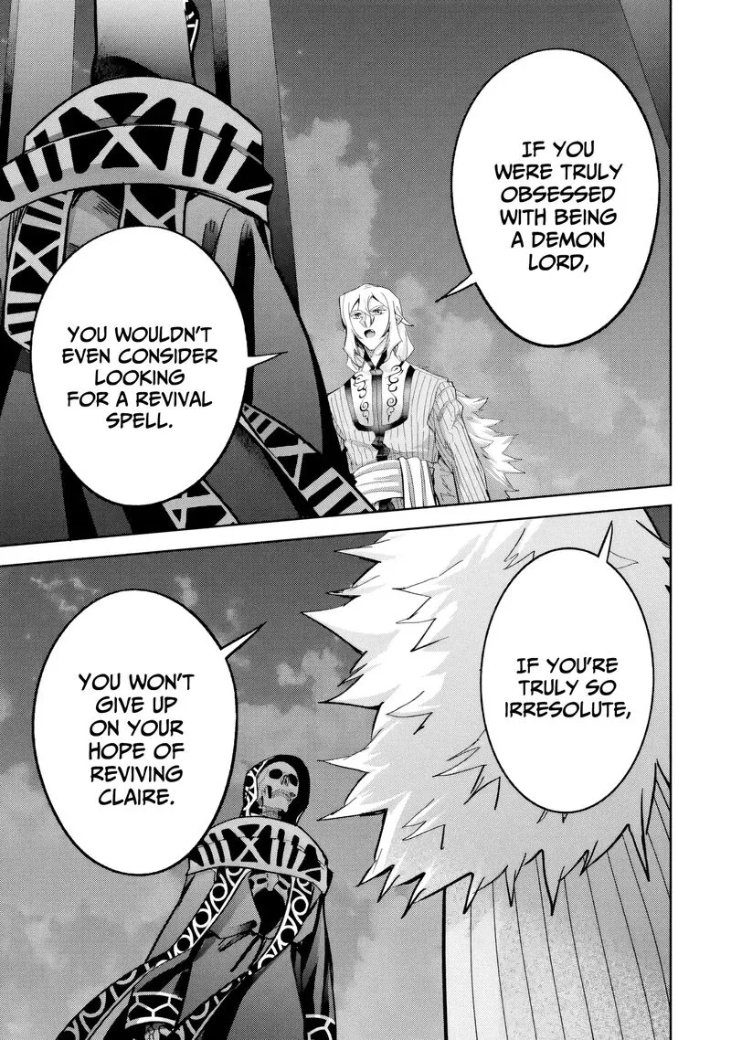 Shokei Sareta Kenja wa Lich ni Tensei Shite Shinryaku Sensou o Hajimeru Chapter 58 page 38