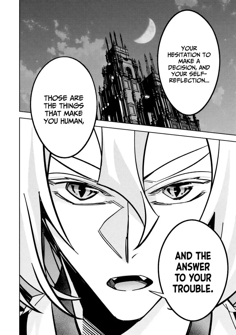 Shokei Sareta Kenja wa Lich ni Tensei Shite Shinryaku Sensou o Hajimeru Chapter 58 page 39