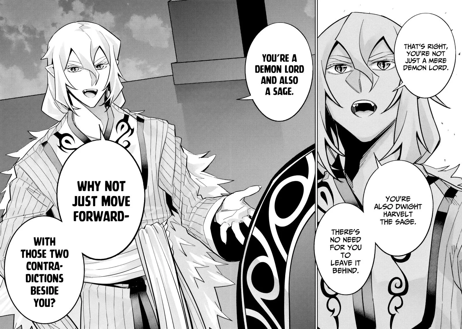 Shokei Sareta Kenja wa Lich ni Tensei Shite Shinryaku Sensou o Hajimeru Chapter 58 page 41