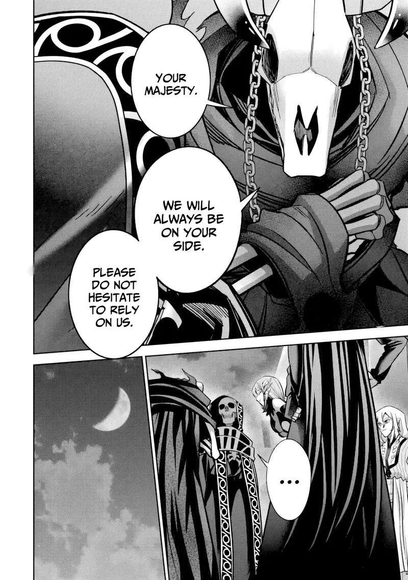 Shokei Sareta Kenja wa Lich ni Tensei Shite Shinryaku Sensou o Hajimeru Chapter 58 page 48