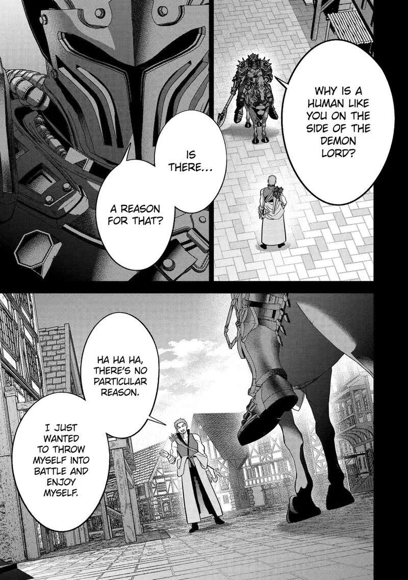 Shokei Sareta Kenja wa Lich ni Tensei Shite Shinryaku Sensou o Hajimeru Chapter 59 page 14