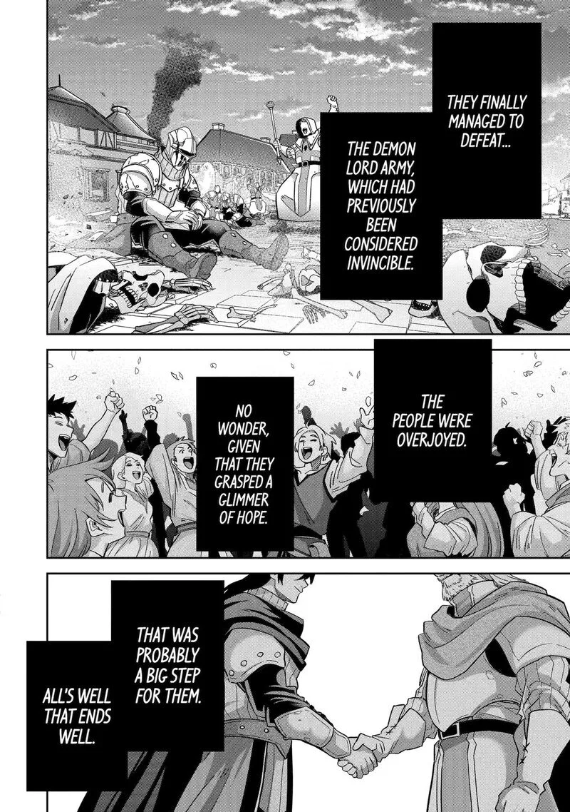 Shokei Sareta Kenja wa Lich ni Tensei Shite Shinryaku Sensou o Hajimeru Chapter 59 page 7