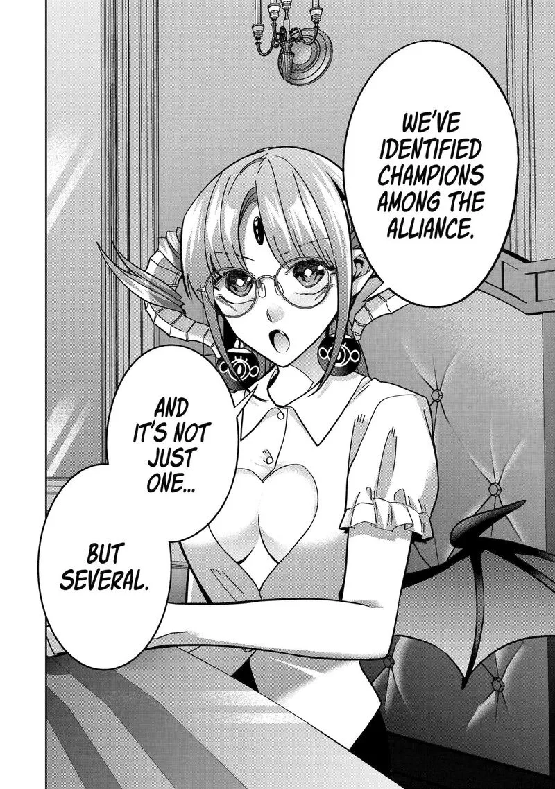 Shokei Sareta Kenja wa Lich ni Tensei Shite Shinryaku Sensou o Hajimeru Chapter 59 page 9