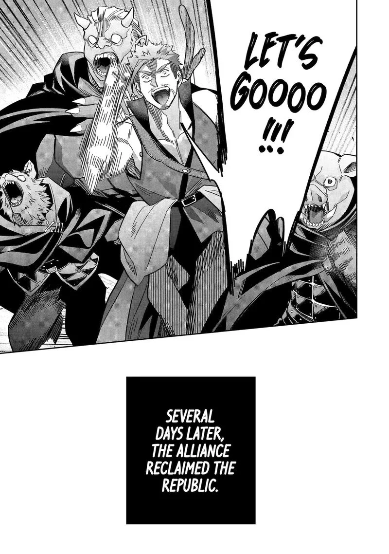 Shokei Sareta Kenja wa Lich ni Tensei Shite Shinryaku Sensou o Hajimeru Chapter 59 page 6