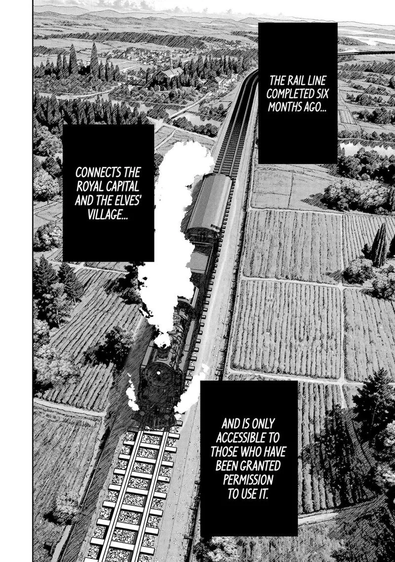 Shokei Sareta Kenja wa Lich ni Tensei Shite Shinryaku Sensou o Hajimeru Chapter 59 page 29