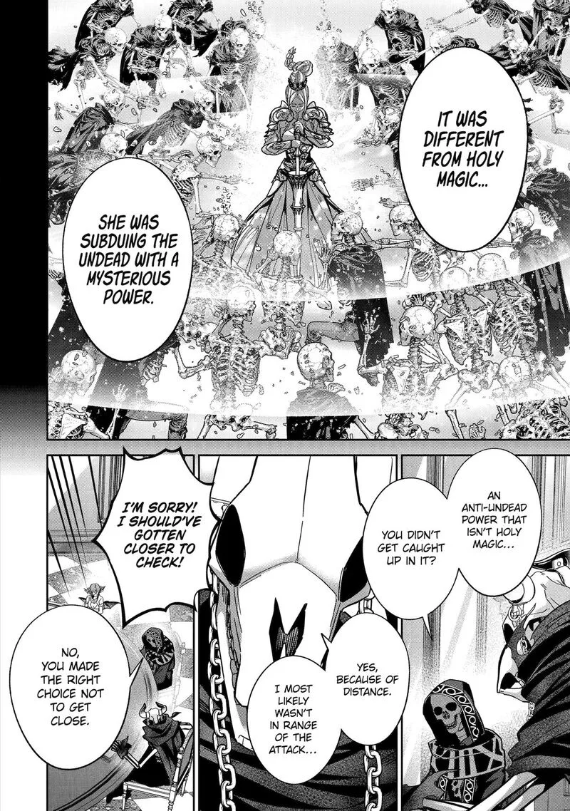 Shokei Sareta Kenja wa Lich ni Tensei Shite Shinryaku Sensou o Hajimeru Chapter 59 page 11
