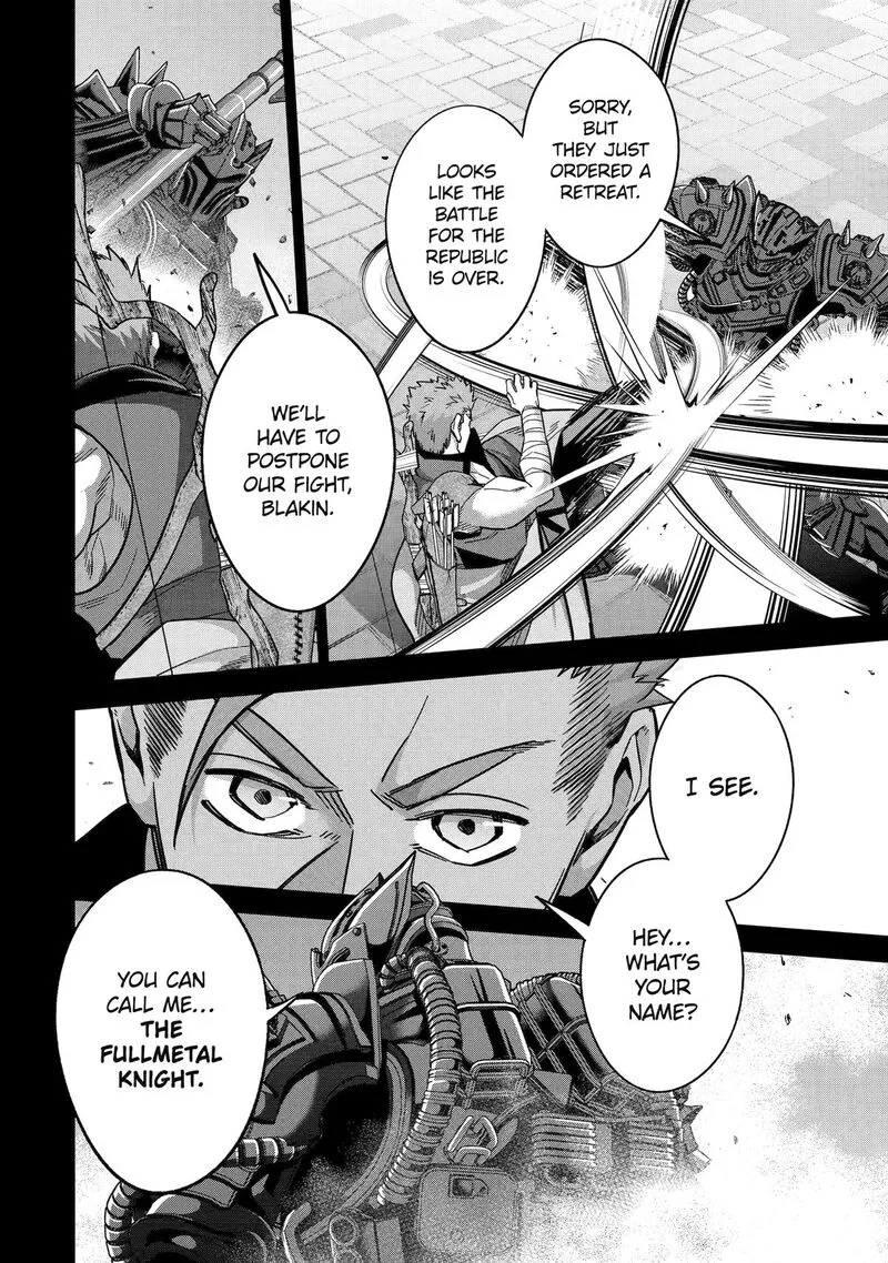 Shokei Sareta Kenja wa Lich ni Tensei Shite Shinryaku Sensou o Hajimeru Chapter 59 page 17