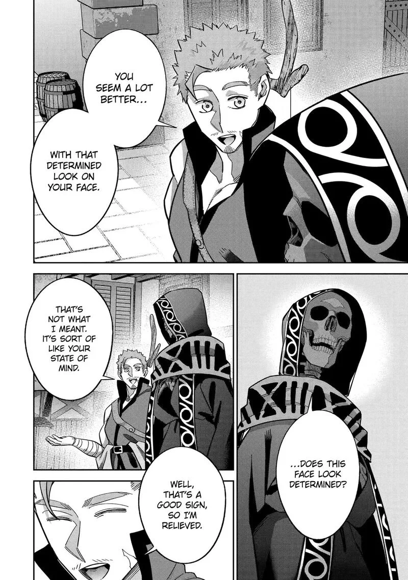 Shokei Sareta Kenja wa Lich ni Tensei Shite Shinryaku Sensou o Hajimeru Chapter 59 page 3