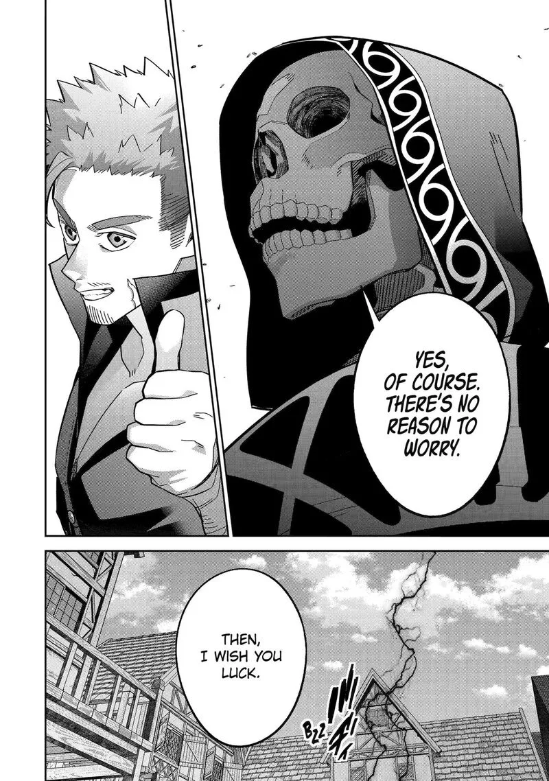 Shokei Sareta Kenja wa Lich ni Tensei Shite Shinryaku Sensou o Hajimeru Chapter 59 page 5