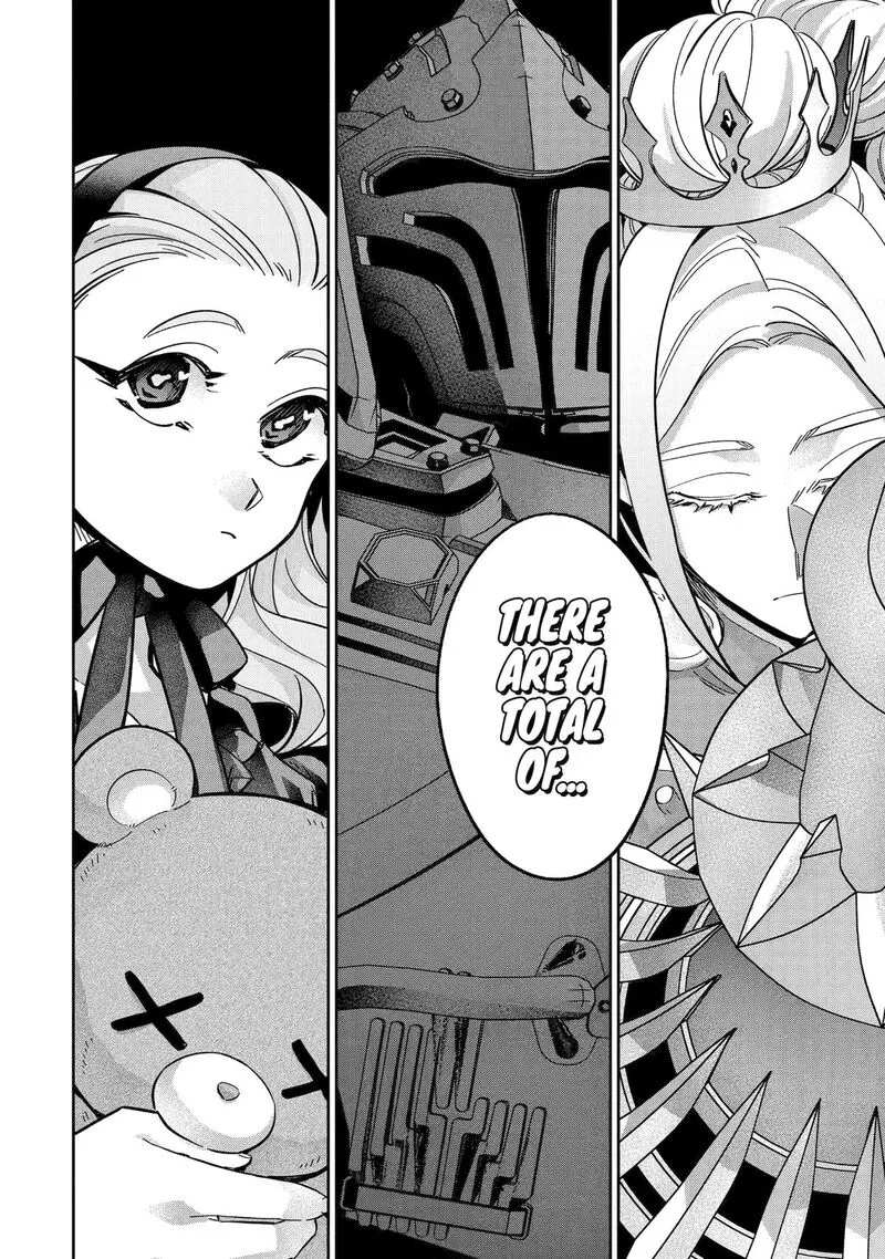 Shokei Sareta Kenja wa Lich ni Tensei Shite Shinryaku Sensou o Hajimeru Chapter 59 page 19