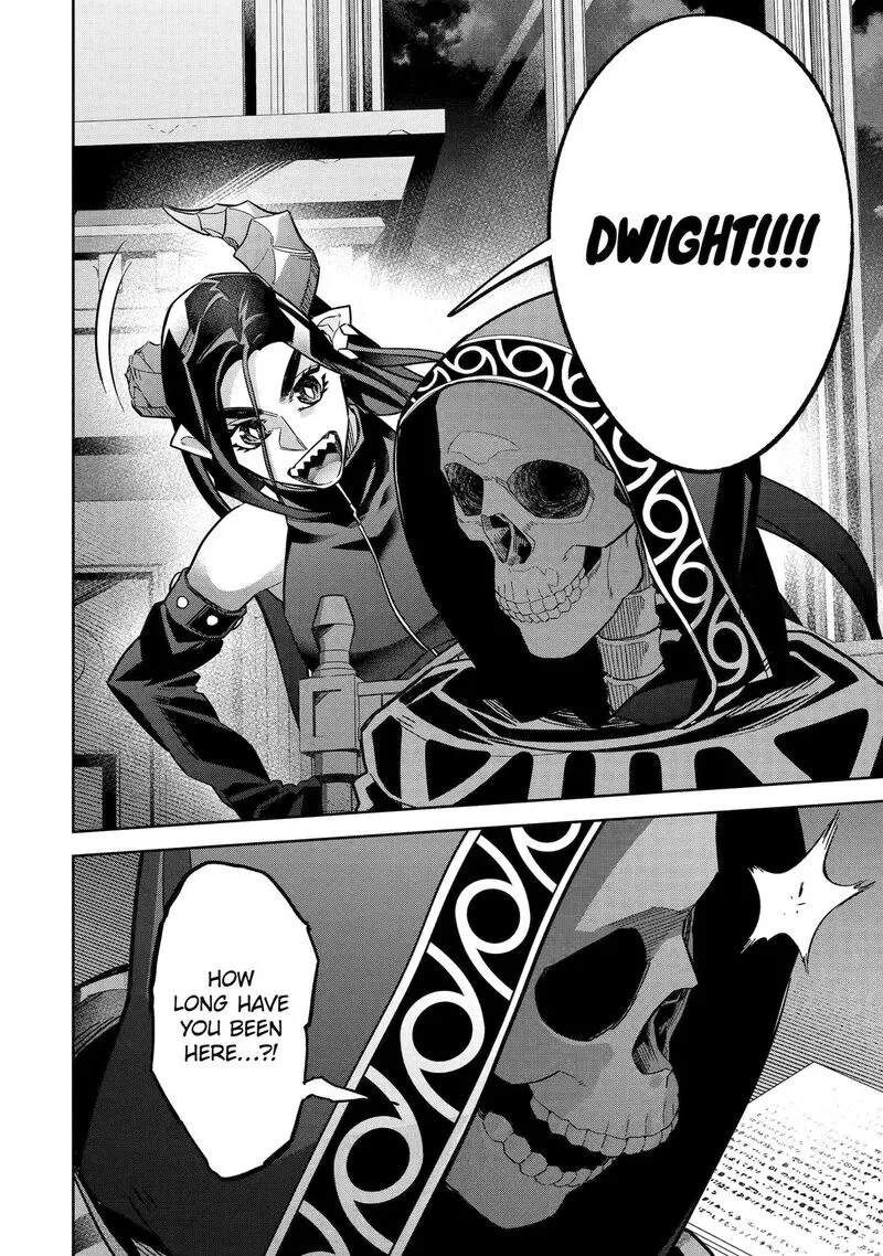 Shokei Sareta Kenja wa Lich ni Tensei Shite Shinryaku Sensou o Hajimeru Chapter 59 page 23