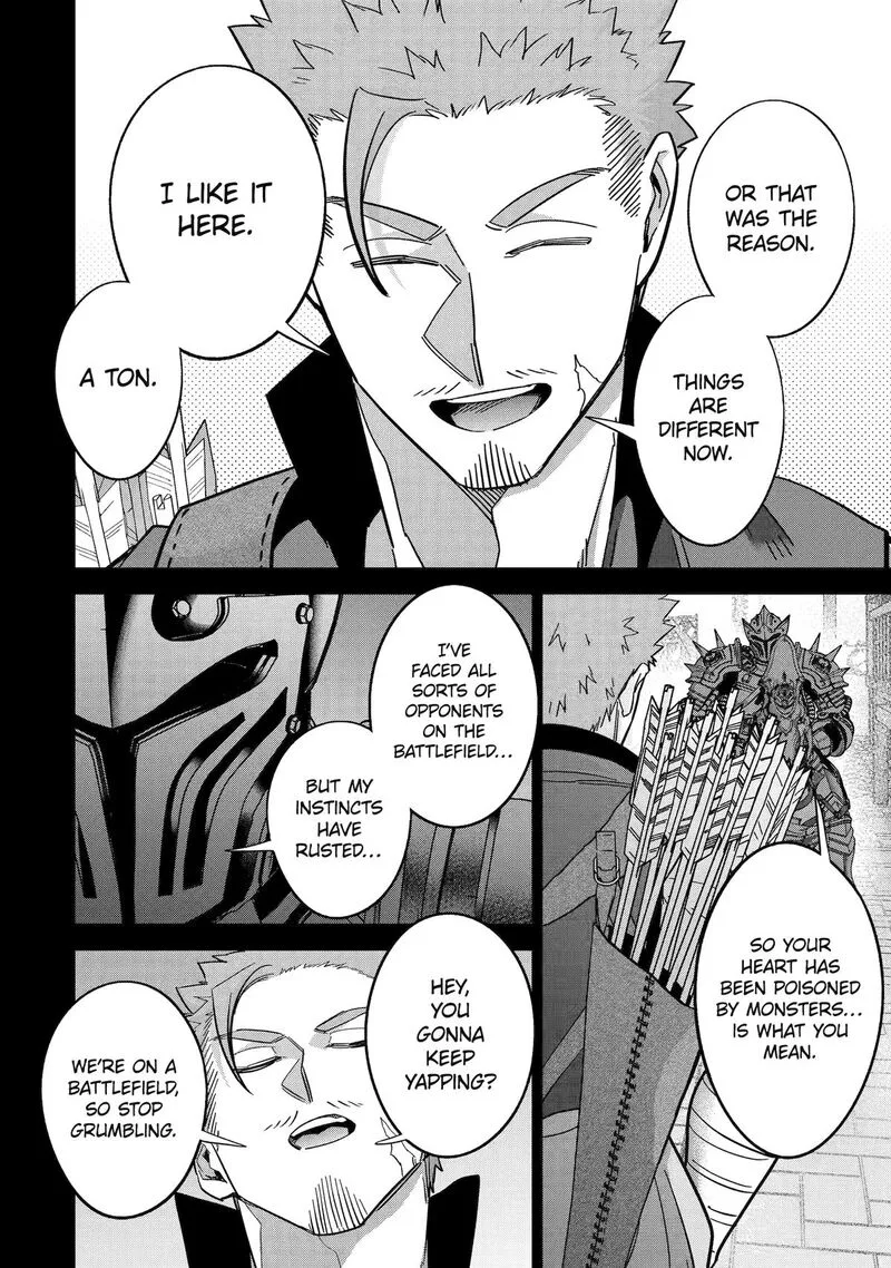 Shokei Sareta Kenja wa Lich ni Tensei Shite Shinryaku Sensou o Hajimeru Chapter 59 page 15