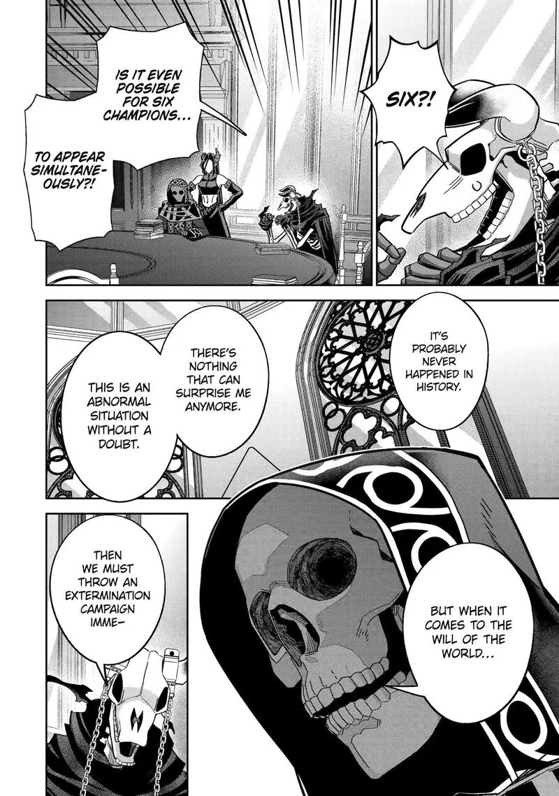 Shokei Sareta Kenja wa Lich ni Tensei Shite Shinryaku Sensou o Hajimeru Chapter 59 page 21