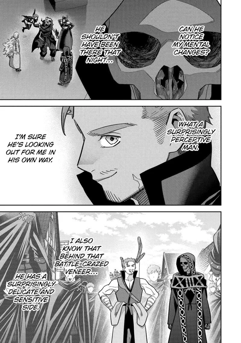 Shokei Sareta Kenja wa Lich ni Tensei Shite Shinryaku Sensou o Hajimeru Chapter 59 page 4