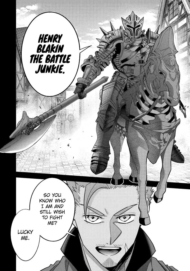 Shokei Sareta Kenja wa Lich ni Tensei Shite Shinryaku Sensou o Hajimeru Chapter 59 page 13