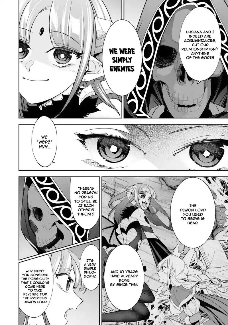 Shokei Sareta Kenja wa Lich ni Tensei Shite Shinryaku Sensou o Hajimeru Chapter 6 page 11