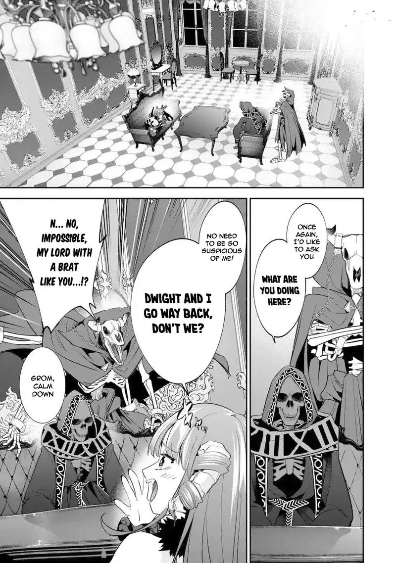 Shokei Sareta Kenja wa Lich ni Tensei Shite Shinryaku Sensou o Hajimeru Chapter 6 page 10