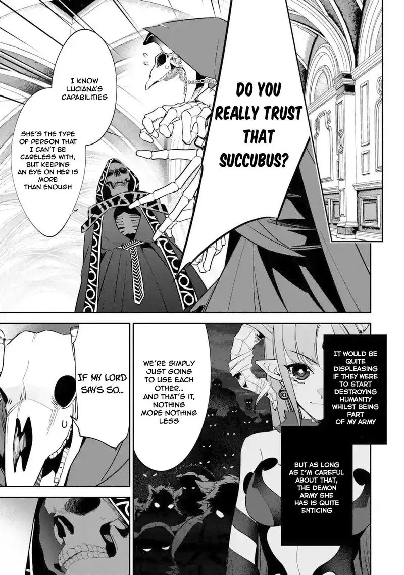 Shokei Sareta Kenja wa Lich ni Tensei Shite Shinryaku Sensou o Hajimeru Chapter 6 page 18