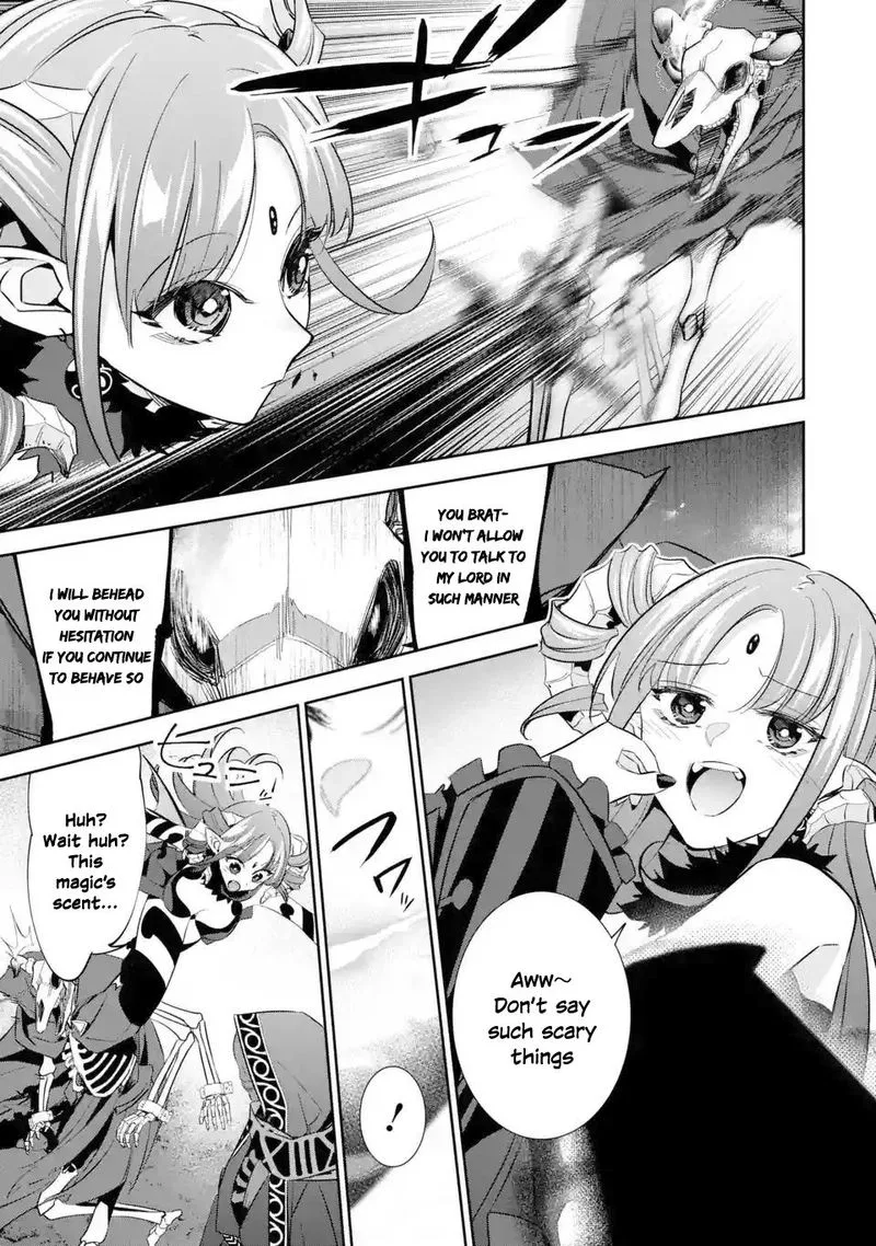 Shokei Sareta Kenja wa Lich ni Tensei Shite Shinryaku Sensou o Hajimeru Chapter 6 page 4