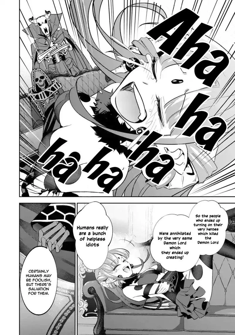 Shokei Sareta Kenja wa Lich ni Tensei Shite Shinryaku Sensou o Hajimeru Chapter 6 page 15