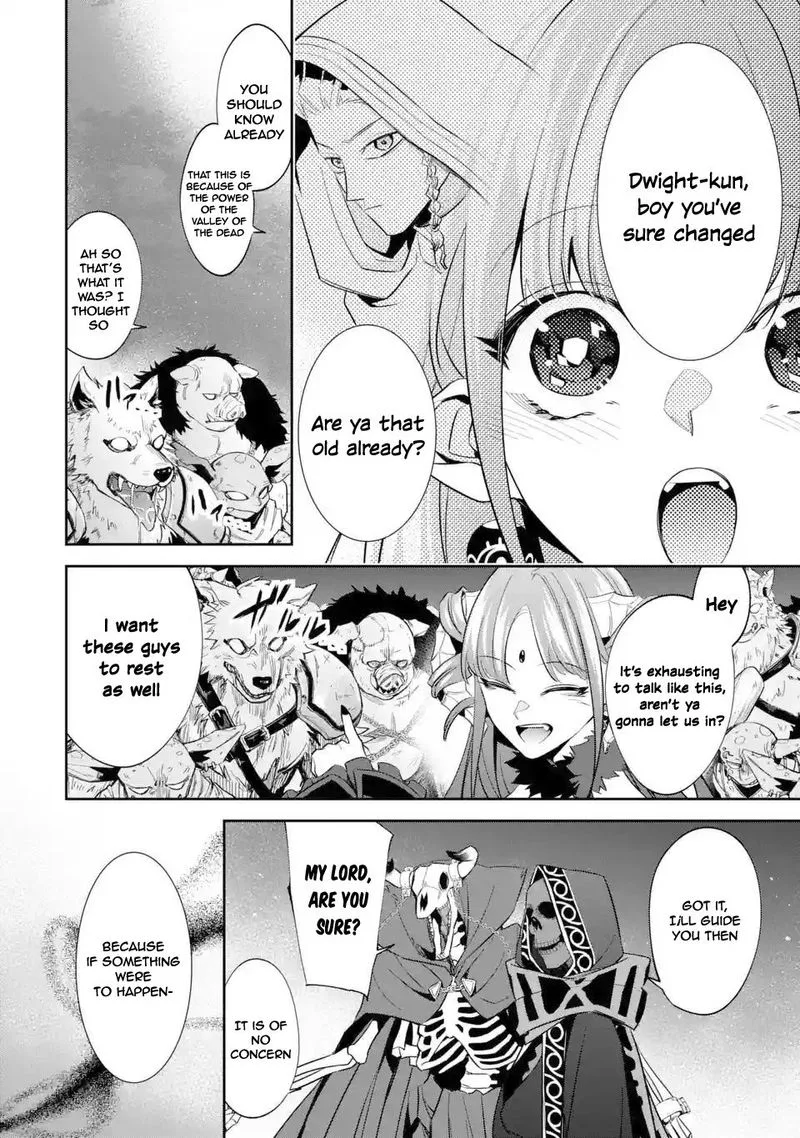 Shokei Sareta Kenja wa Lich ni Tensei Shite Shinryaku Sensou o Hajimeru Chapter 6 page 7