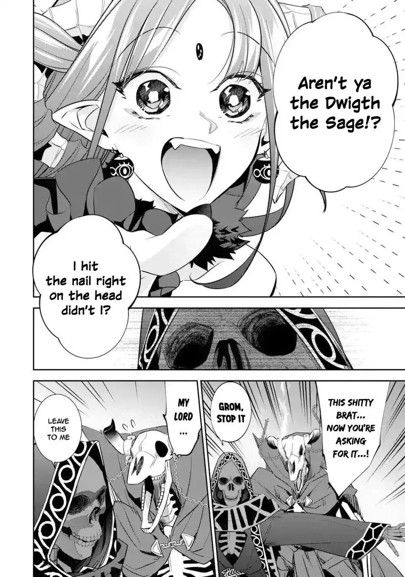 Shokei Sareta Kenja wa Lich ni Tensei Shite Shinryaku Sensou o Hajimeru Chapter 6 page 5