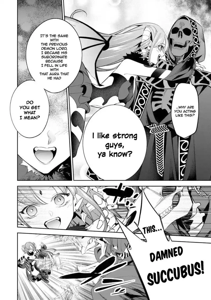 Shokei Sareta Kenja wa Lich ni Tensei Shite Shinryaku Sensou o Hajimeru Chapter 6 page 21