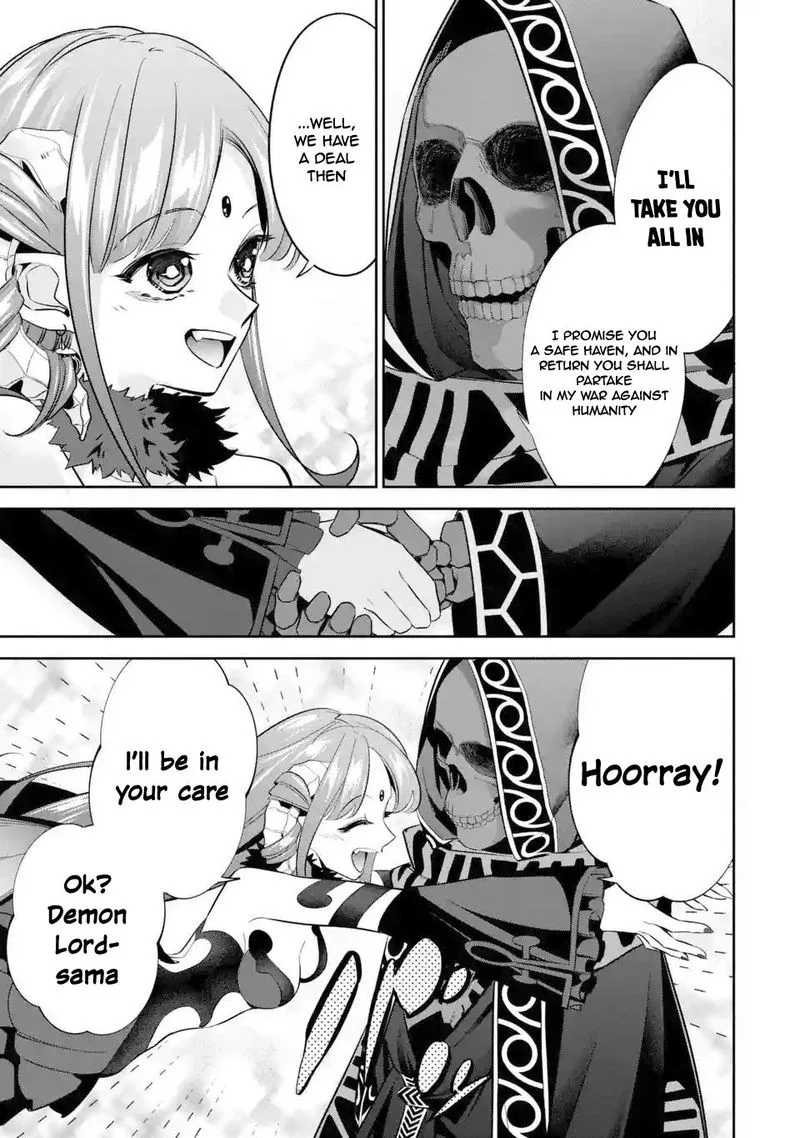 Shokei Sareta Kenja wa Lich ni Tensei Shite Shinryaku Sensou o Hajimeru Chapter 6 page 20
