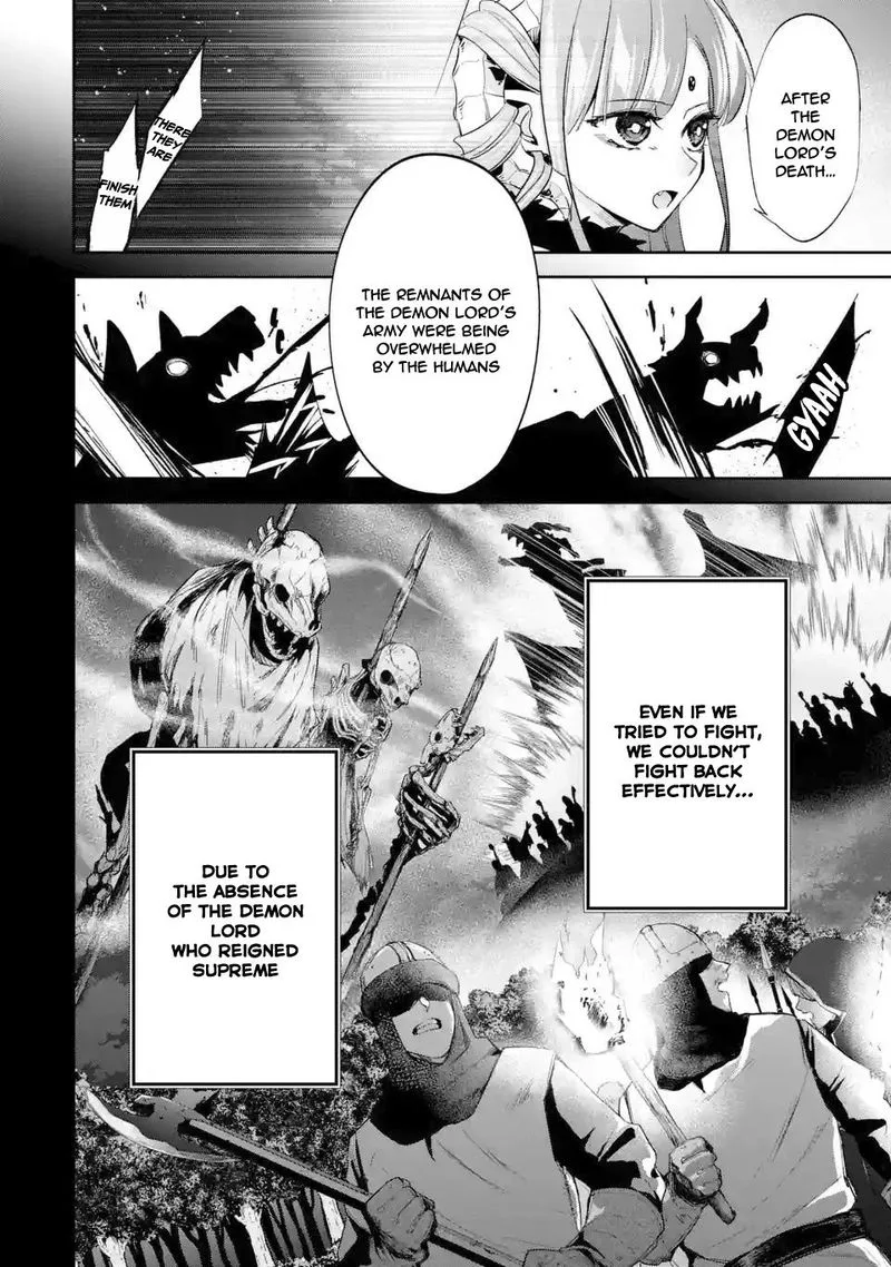 Shokei Sareta Kenja wa Lich ni Tensei Shite Shinryaku Sensou o Hajimeru Chapter 6 page 13