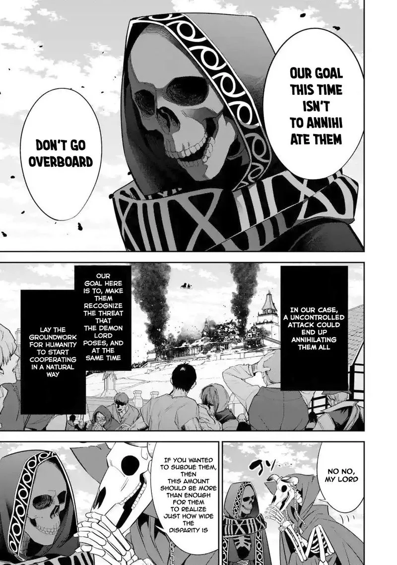 Shokei Sareta Kenja wa Lich ni Tensei Shite Shinryaku Sensou o Hajimeru Chapter 6 page 29