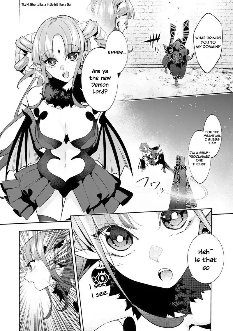 Shokei Sareta Kenja wa Lich ni Tensei Shite Shinryaku Sensou o Hajimeru Chapter 6 page 3