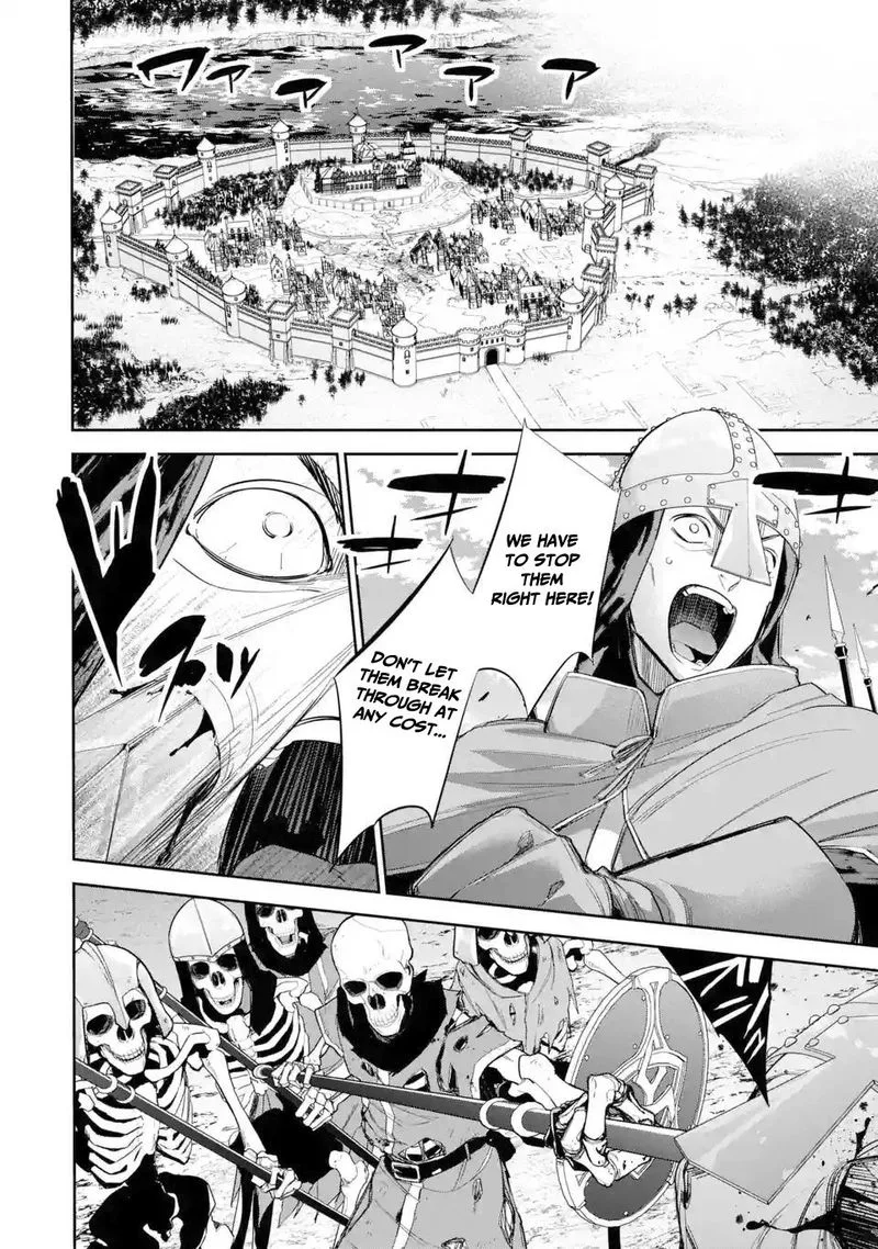 Shokei Sareta Kenja wa Lich ni Tensei Shite Shinryaku Sensou o Hajimeru Chapter 6 page 24