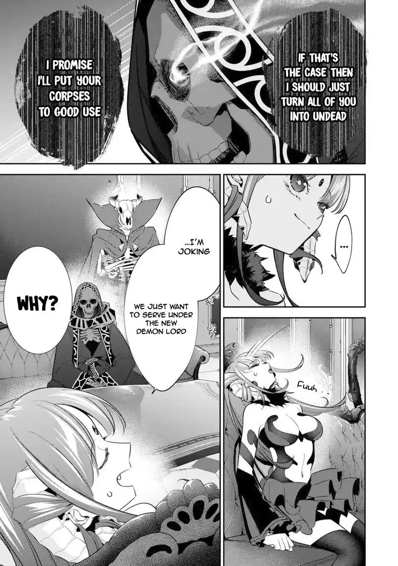 Shokei Sareta Kenja wa Lich ni Tensei Shite Shinryaku Sensou o Hajimeru Chapter 6 page 12
