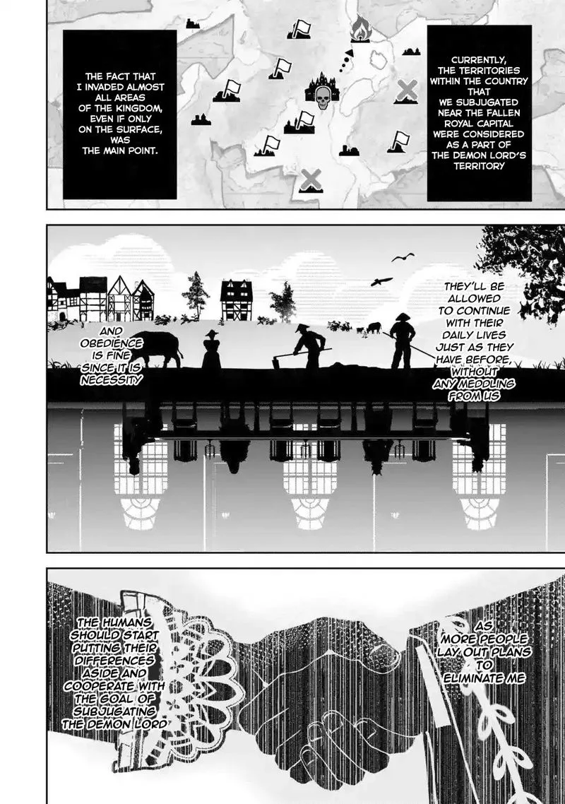 Shokei Sareta Kenja wa Lich ni Tensei Shite Shinryaku Sensou o Hajimeru Chapter 6 page 34