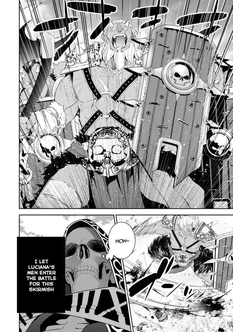 Shokei Sareta Kenja wa Lich ni Tensei Shite Shinryaku Sensou o Hajimeru Chapter 6 page 26