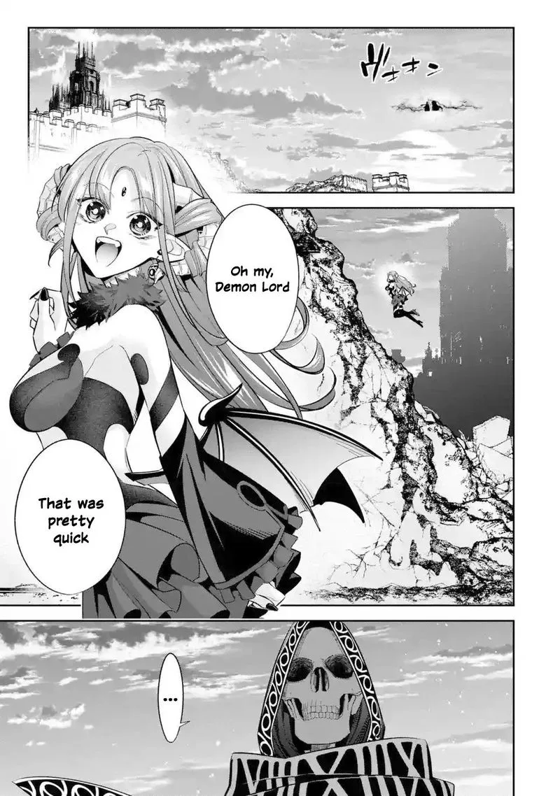 Shokei Sareta Kenja wa Lich ni Tensei Shite Shinryaku Sensou o Hajimeru Chapter 6 page 35