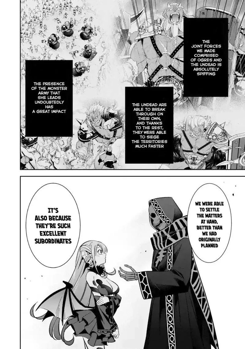Shokei Sareta Kenja wa Lich ni Tensei Shite Shinryaku Sensou o Hajimeru Chapter 6 page 36
