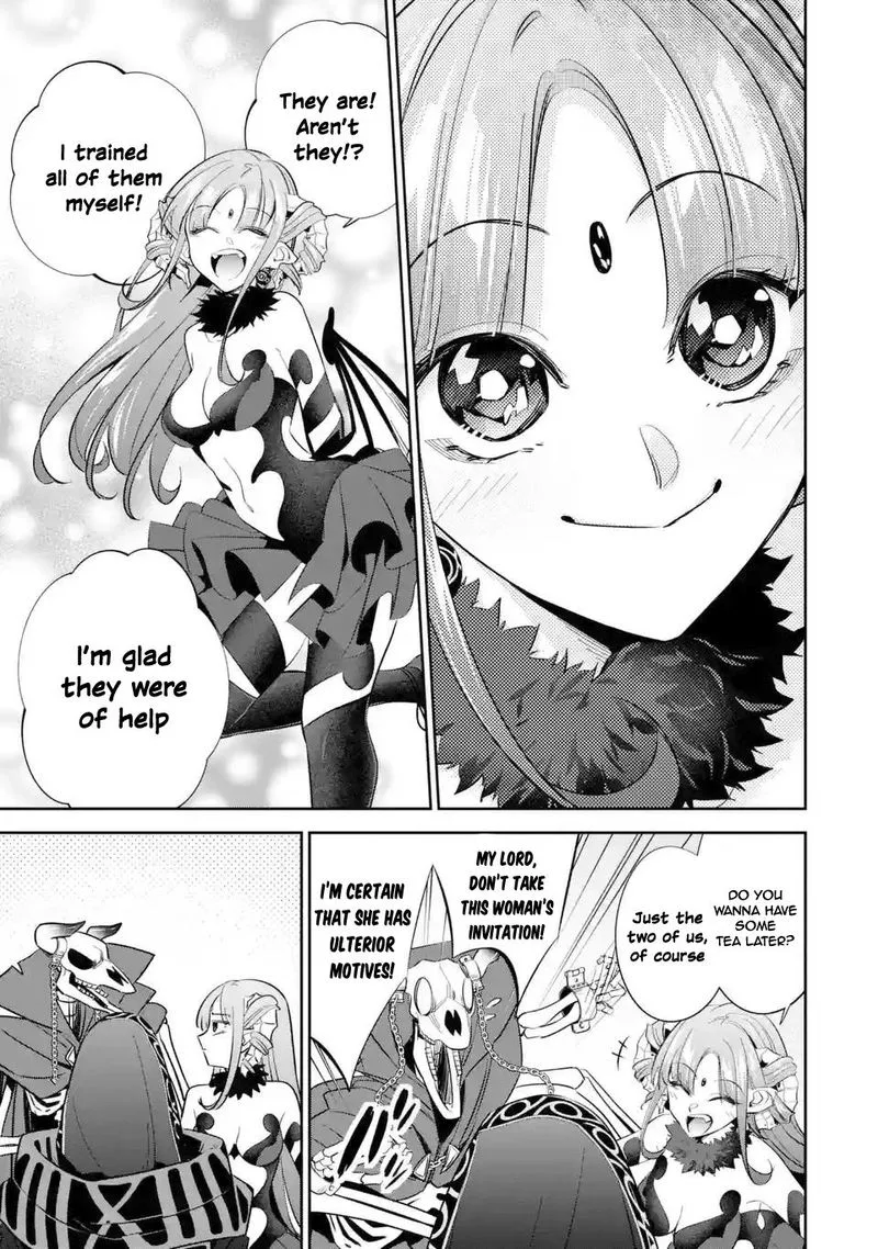 Shokei Sareta Kenja wa Lich ni Tensei Shite Shinryaku Sensou o Hajimeru Chapter 6 page 37