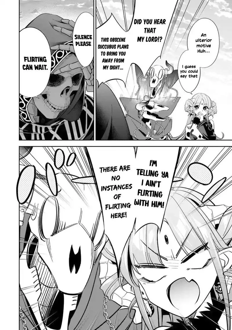 Shokei Sareta Kenja wa Lich ni Tensei Shite Shinryaku Sensou o Hajimeru Chapter 6 page 38