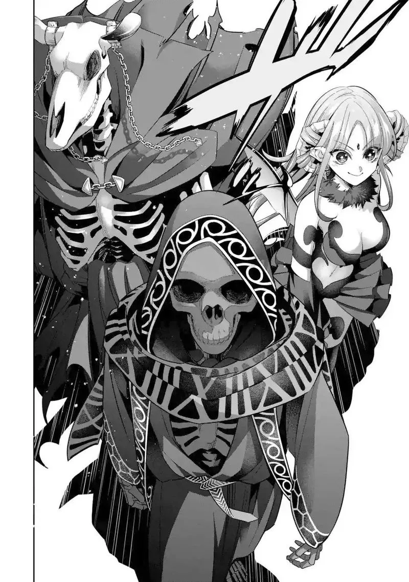 Shokei Sareta Kenja wa Lich ni Tensei Shite Shinryaku Sensou o Hajimeru Chapter 6 page 40