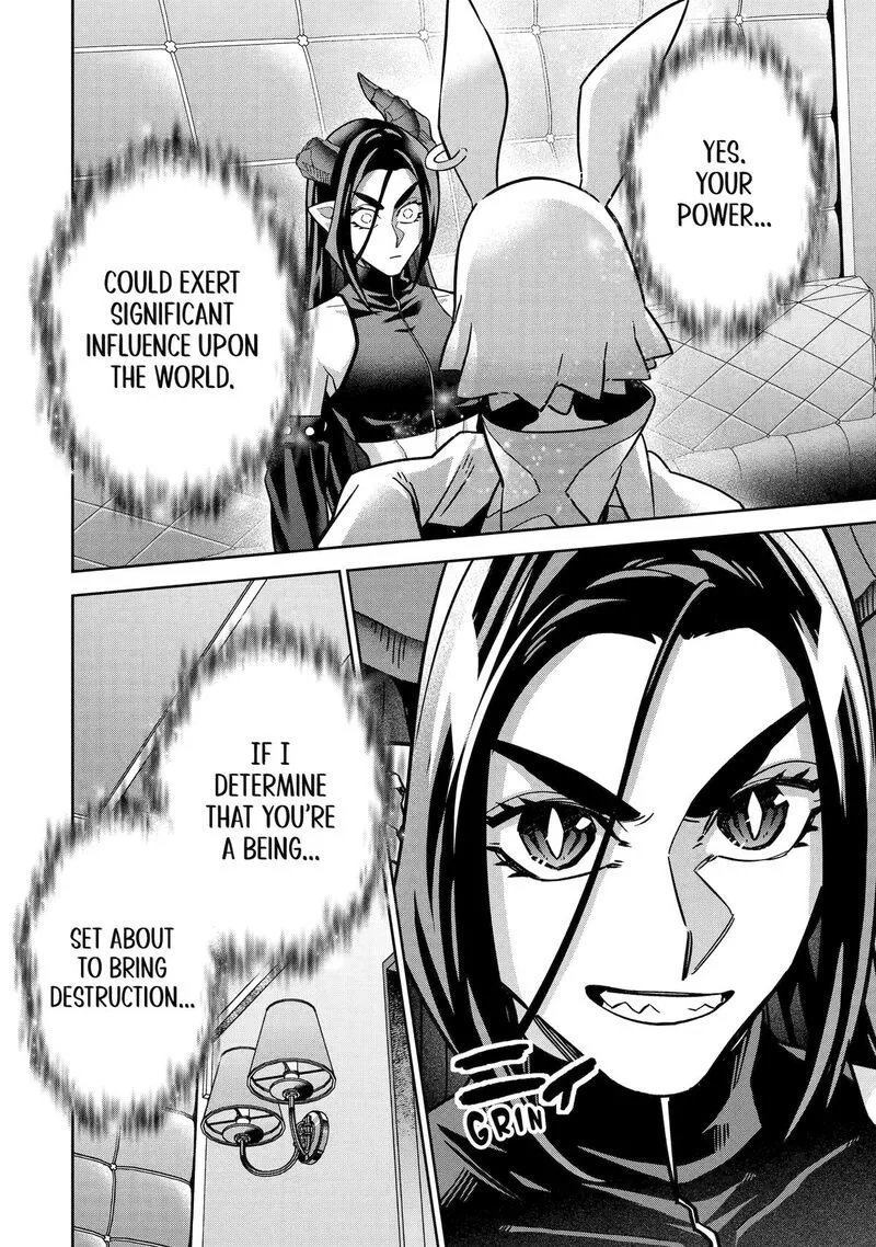 Shokei Sareta Kenja wa Lich ni Tensei Shite Shinryaku Sensou o Hajimeru Chapter 60 page 9