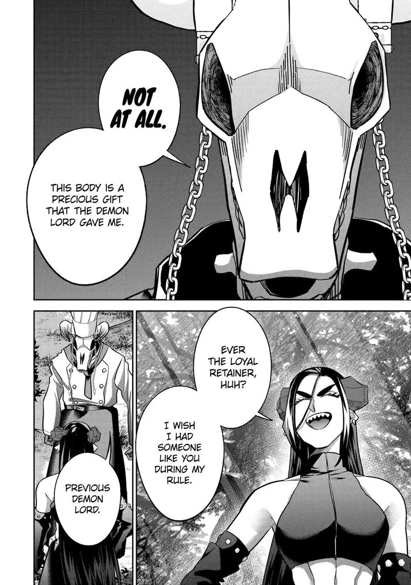 Shokei Sareta Kenja wa Lich ni Tensei Shite Shinryaku Sensou o Hajimeru Chapter 60 page 25