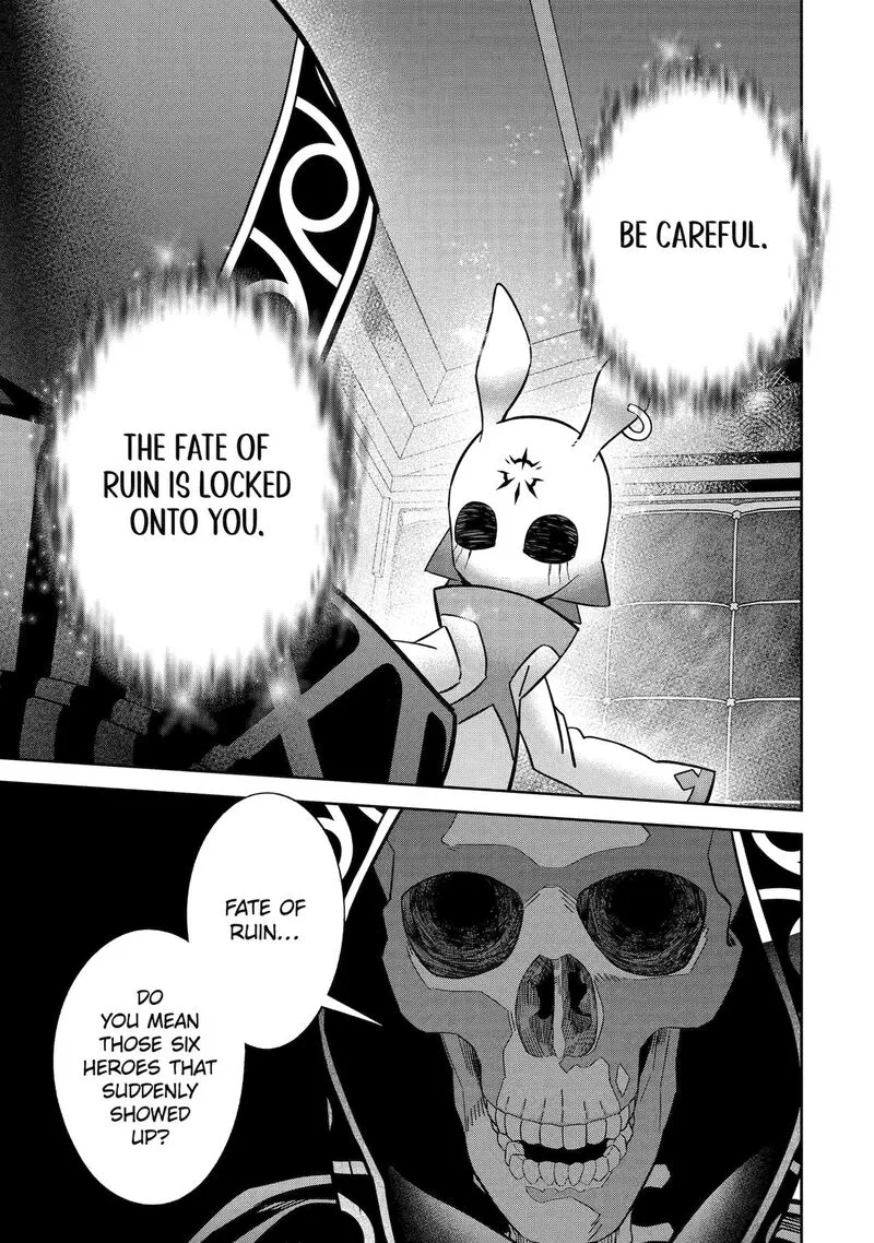 Shokei Sareta Kenja wa Lich ni Tensei Shite Shinryaku Sensou o Hajimeru Chapter 60 page 12